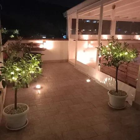 Il Tramonto * Capaci
