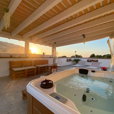 Appartement Il Tramonto Capaci