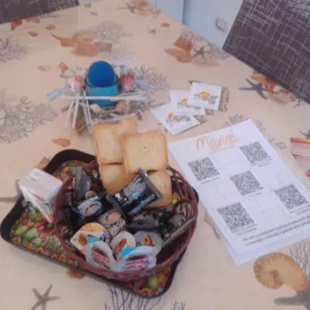 Appartement Il Tramonto *