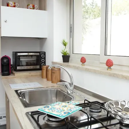 Appartement Il Tramonto *