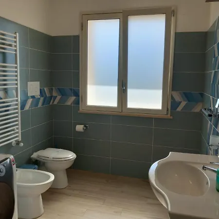 Appartement Il Tramonto Capaci