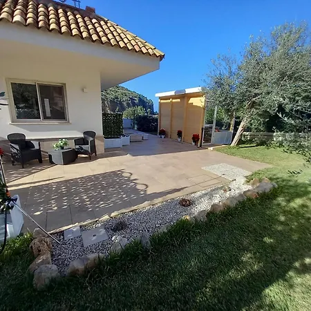 Il Tramonto Apartment Capaci