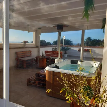 Appartement Il Tramonto Capaci