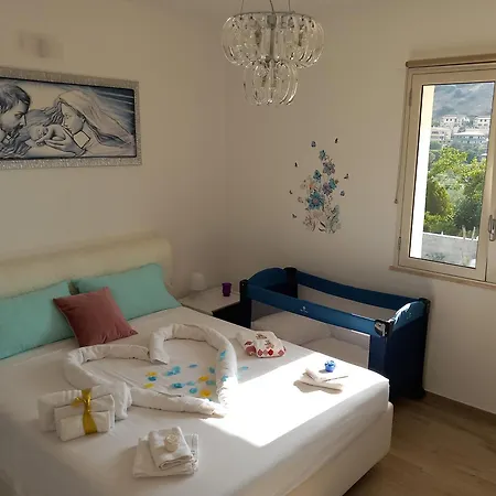 Apartmán Il Tramonto Capaci