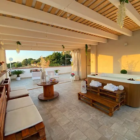 Il Tramonto Apartment *