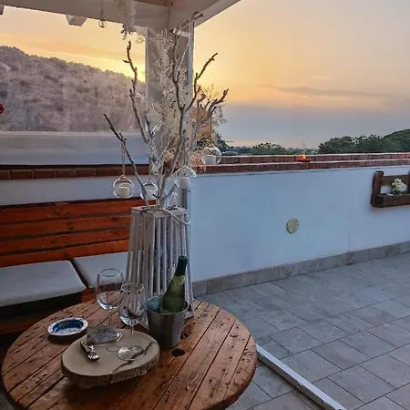 Il Tramonto Appartement *